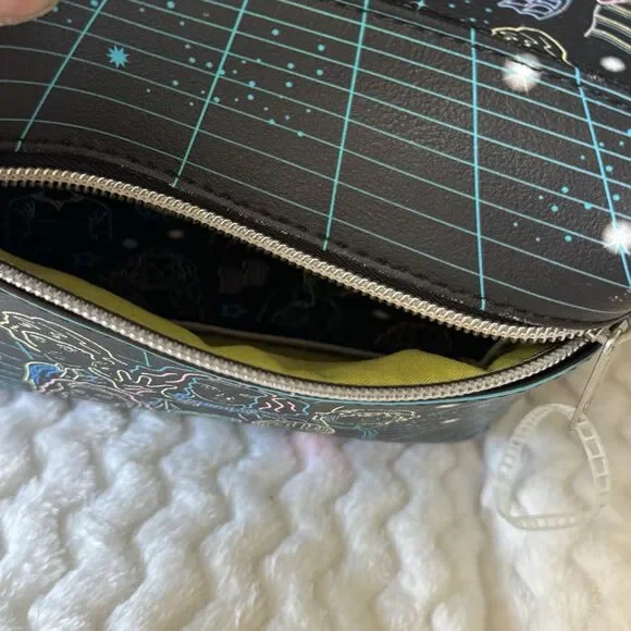 Funko Stranger Things Mini Backpack Blacklight & Neon EUC - Picture 7 of 13